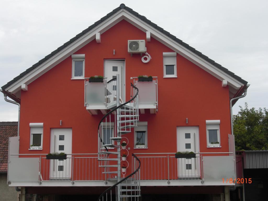 Ferienwohnung Misita Руст Номер фото