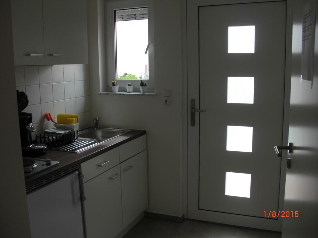 Ferienwohnung Misita Руст Номер фото