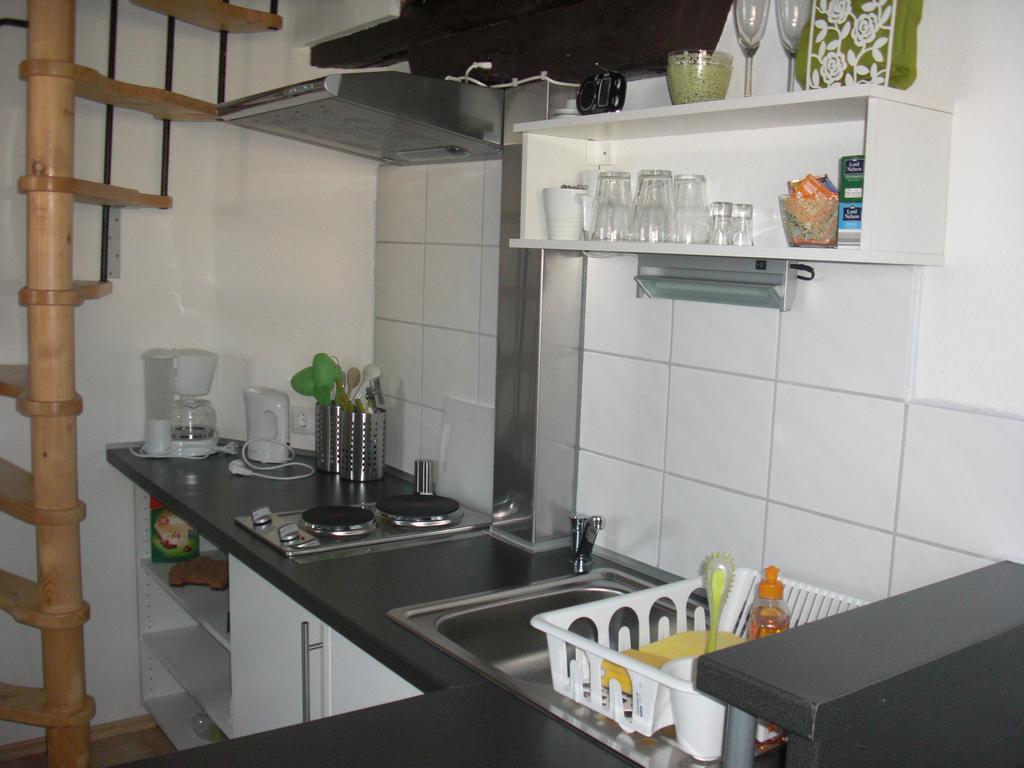 Ferienwohnung Misita Руст Екстер'єр фото