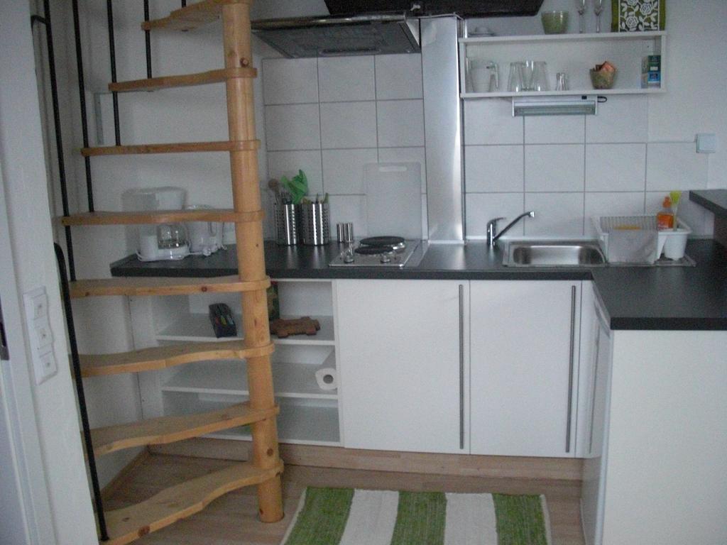 Ferienwohnung Misita Руст Екстер'єр фото
