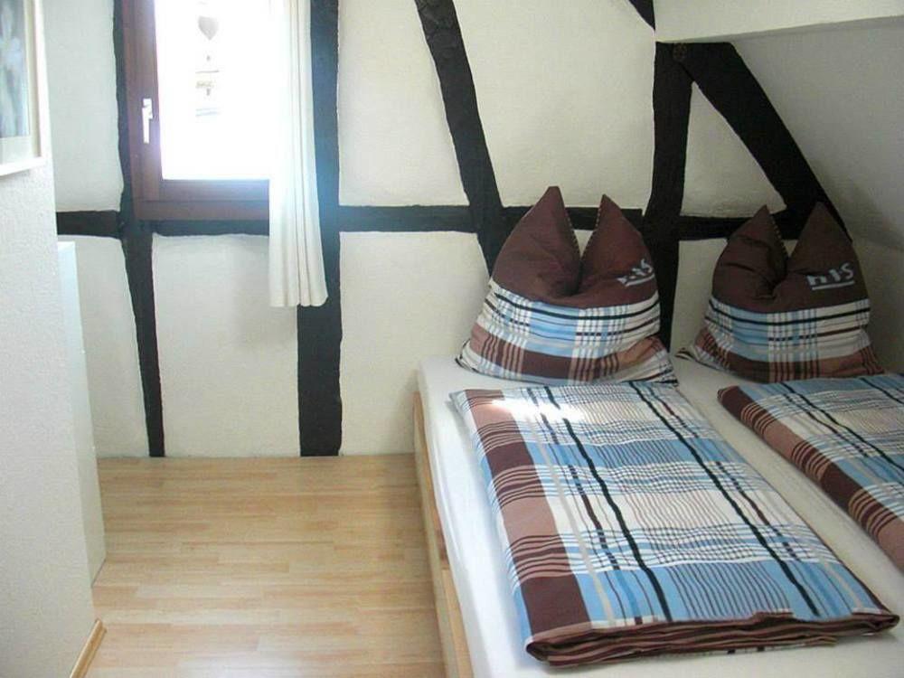 Ferienwohnung Misita Руст Екстер'єр фото