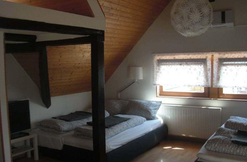 Ferienwohnung Misita Руст Екстер'єр фото