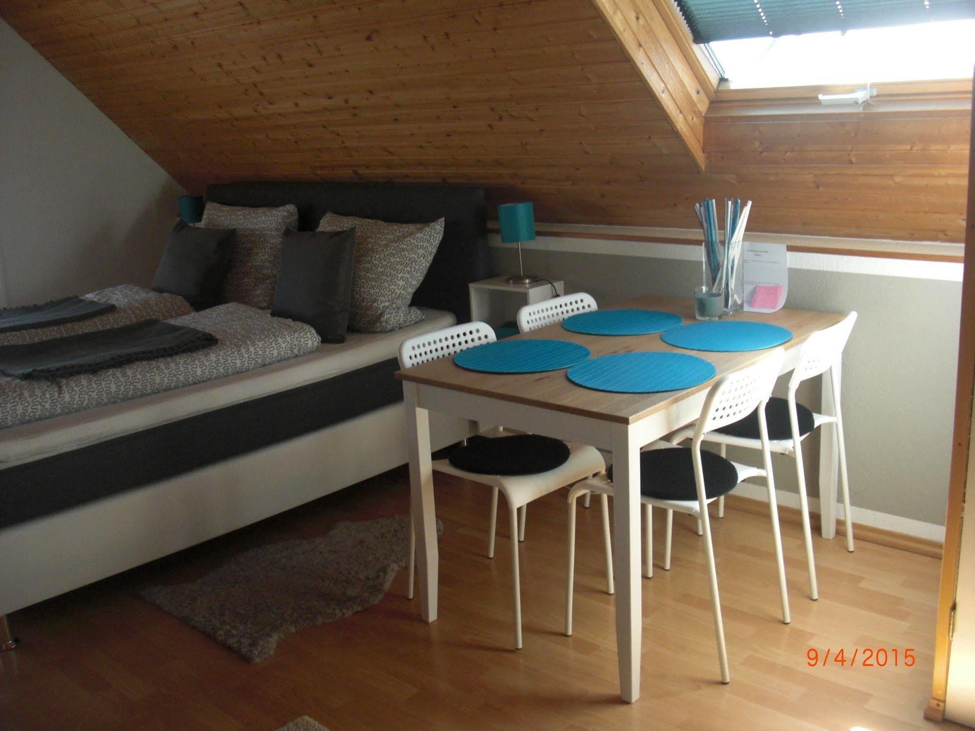 Ferienwohnung Misita Руст Екстер'єр фото
