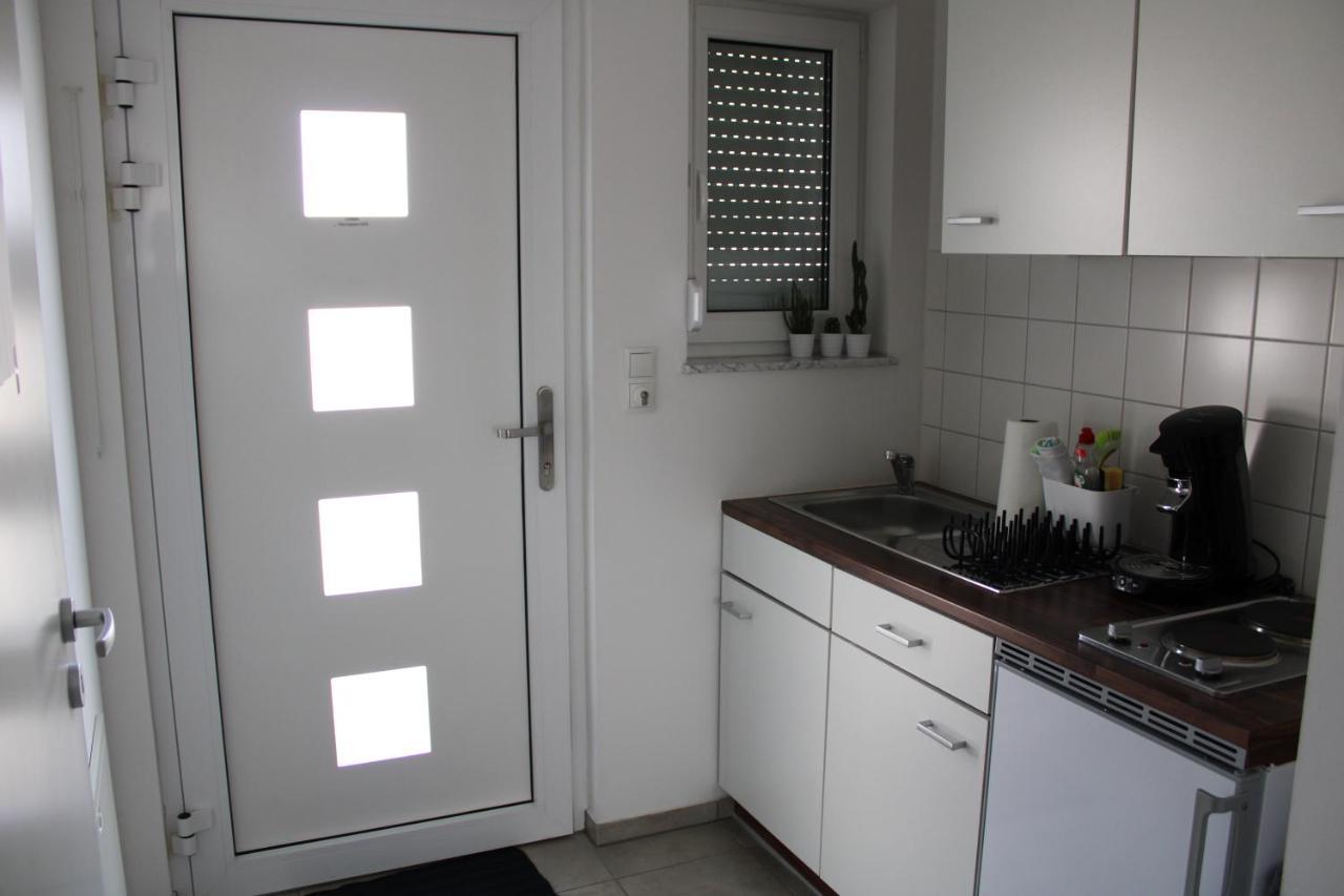 Ferienwohnung Misita Руст Екстер'єр фото