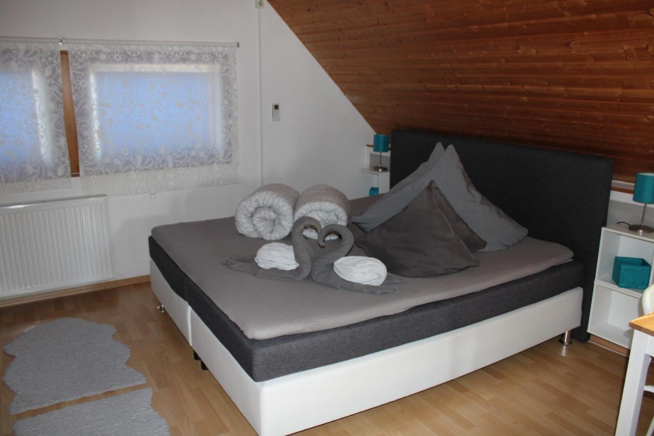 Ferienwohnung Misita Руст Екстер'єр фото